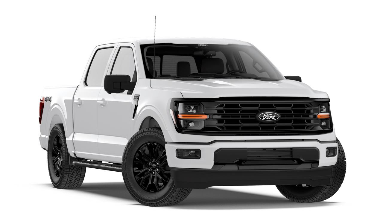 2026 Ford F-150 XLT Photo3