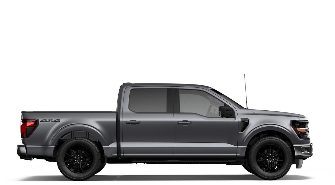 2026 Ford F-150 XLT Photo4