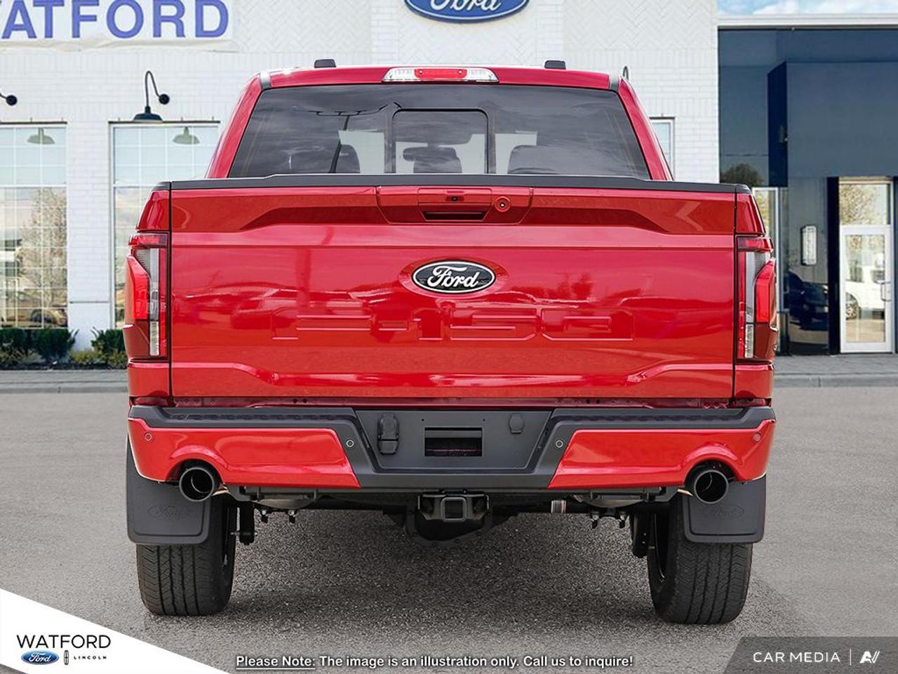2026 Ford F-150 Lariat Photo