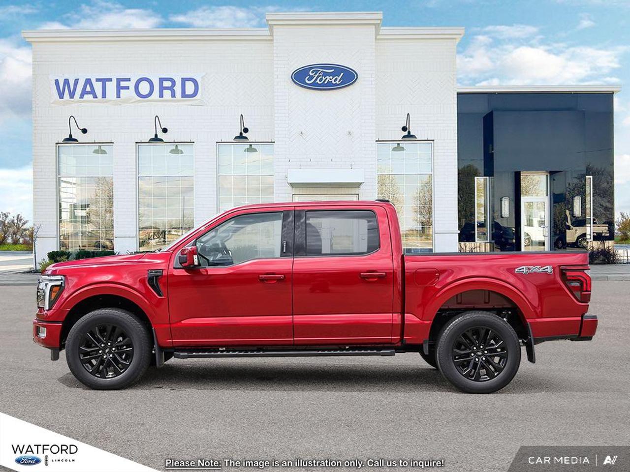 2026 Ford F-150 Lariat Photo