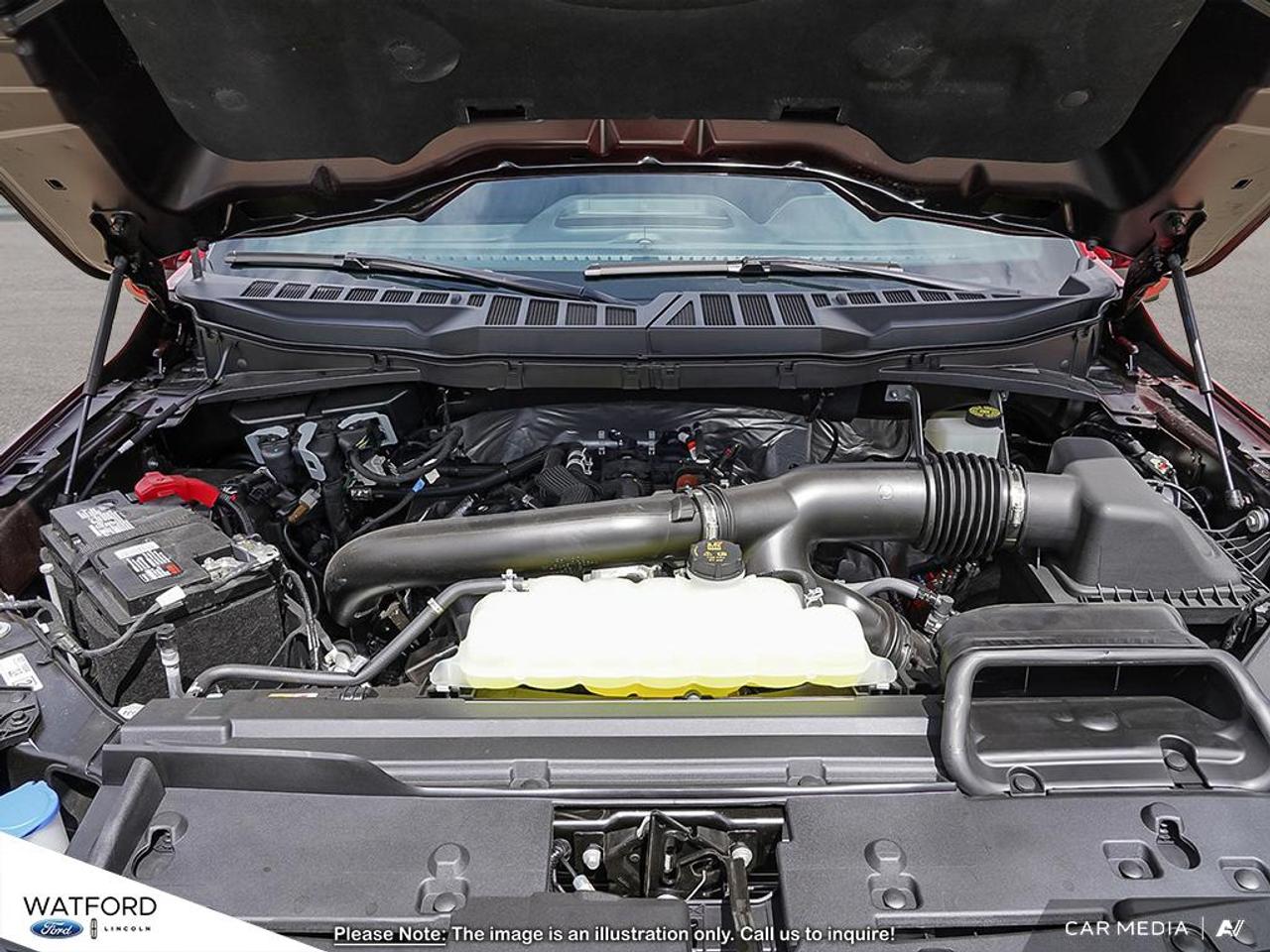 2026 Ford F-150 Lariat Photo