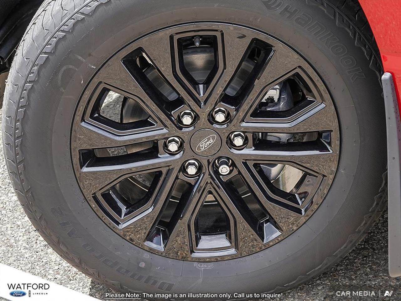 2026 Ford F-150 Lariat Photo