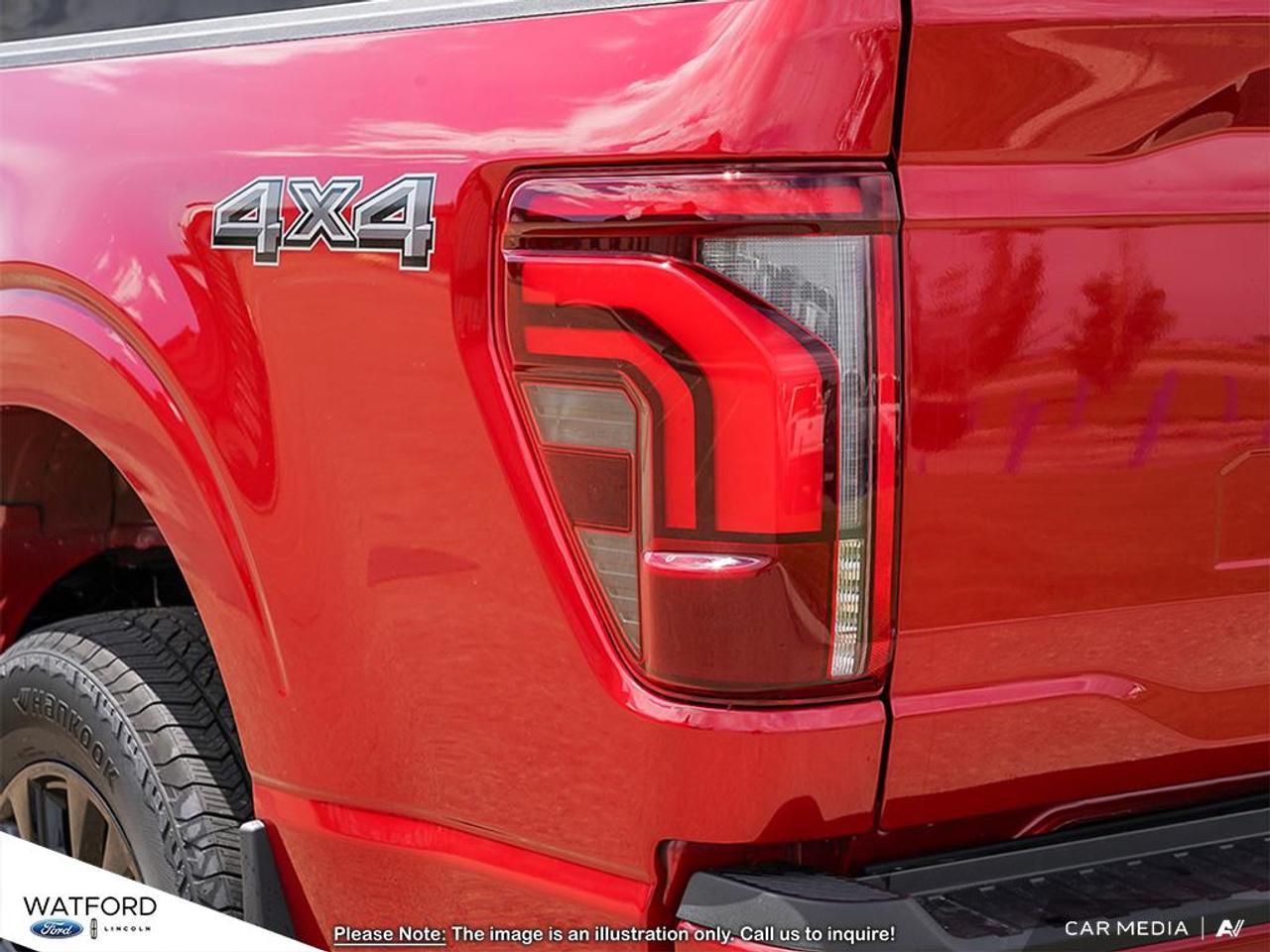 2026 Ford F-150 Lariat Photo