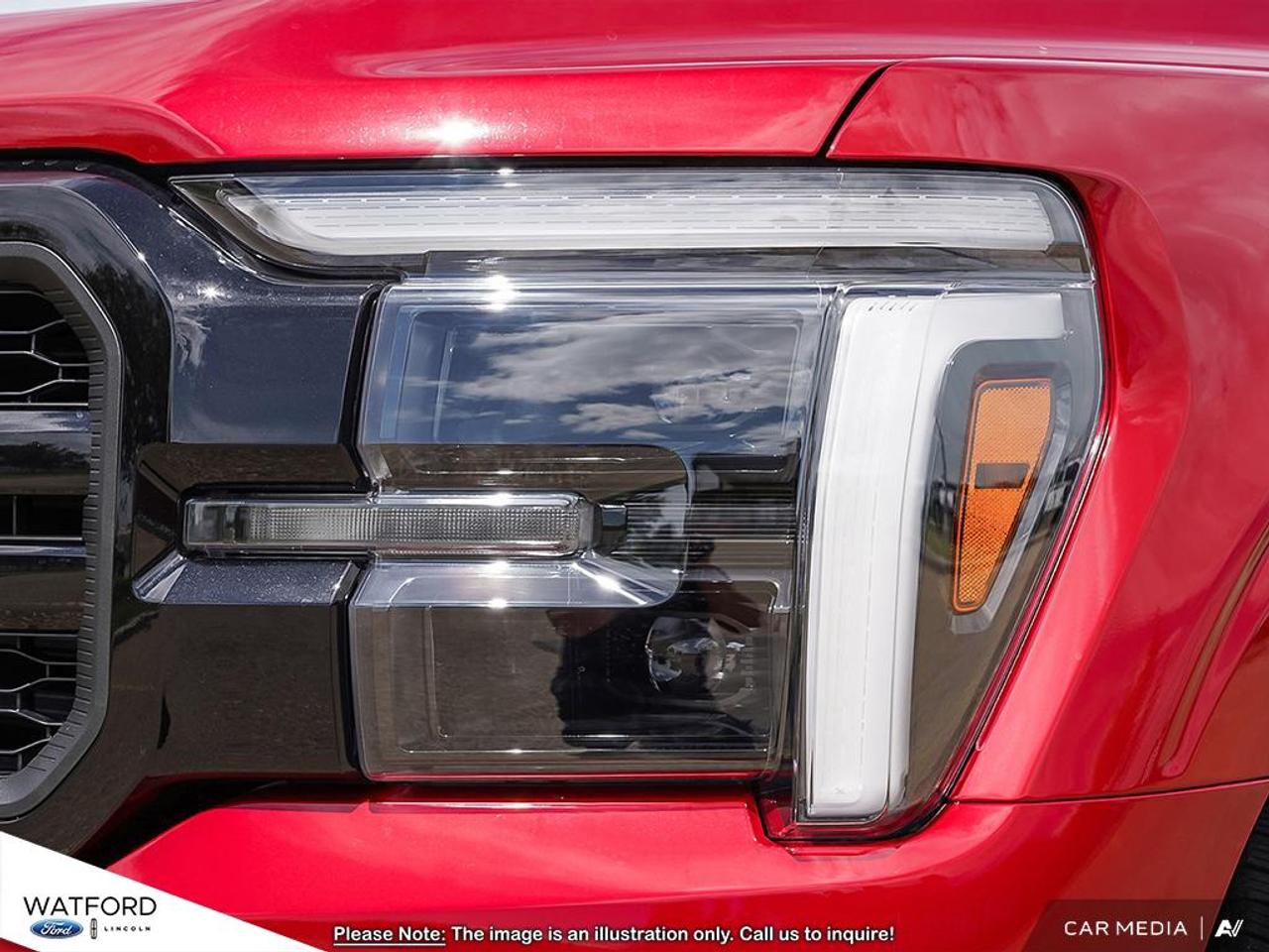 2026 Ford F-150 Lariat Photo