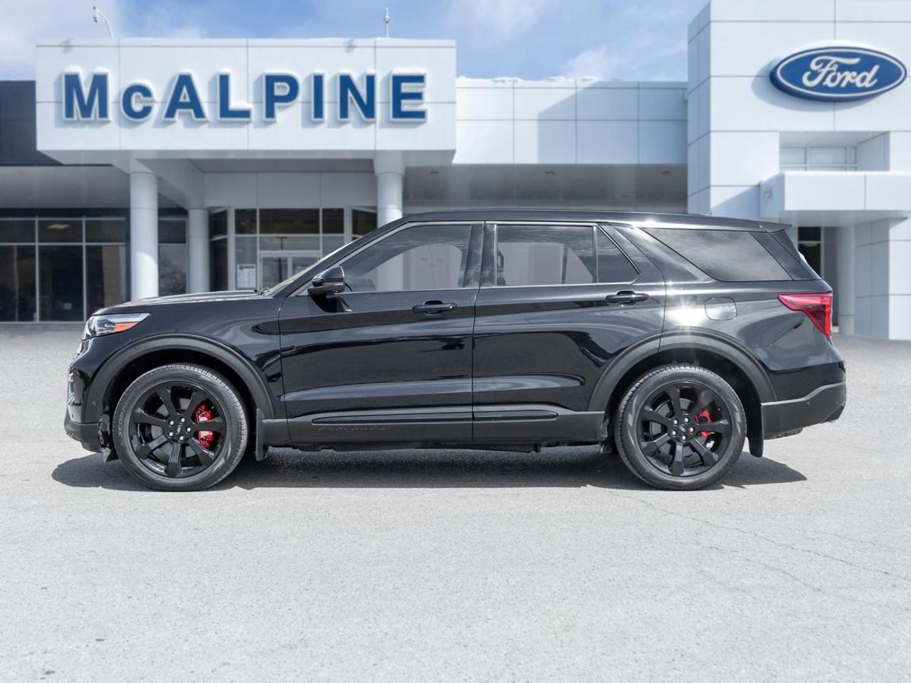 2021 Ford Explorer ST Photo