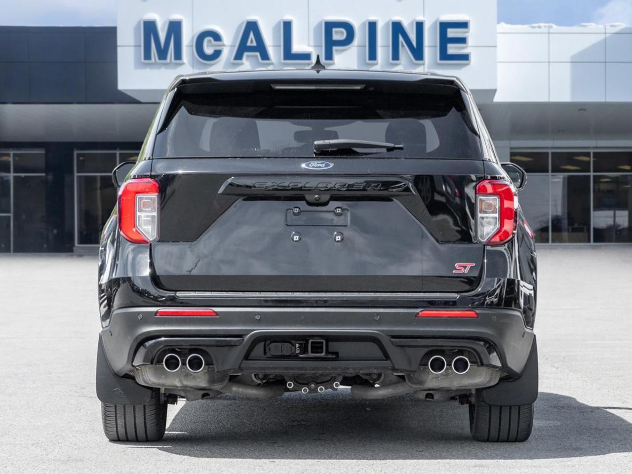 2021 Ford Explorer ST Photo