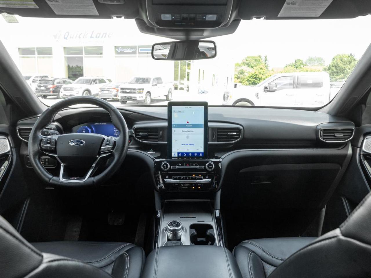 2021 Ford Explorer ST Photo
