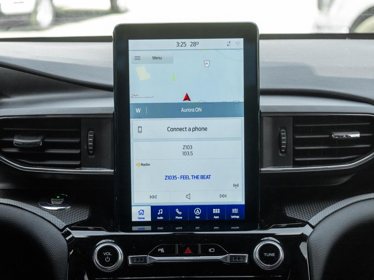 2021 Ford Explorer ST Photo
