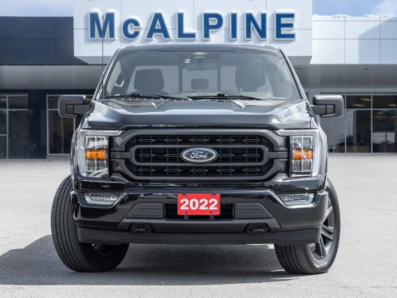 2022 Ford F-150 XLT Photo