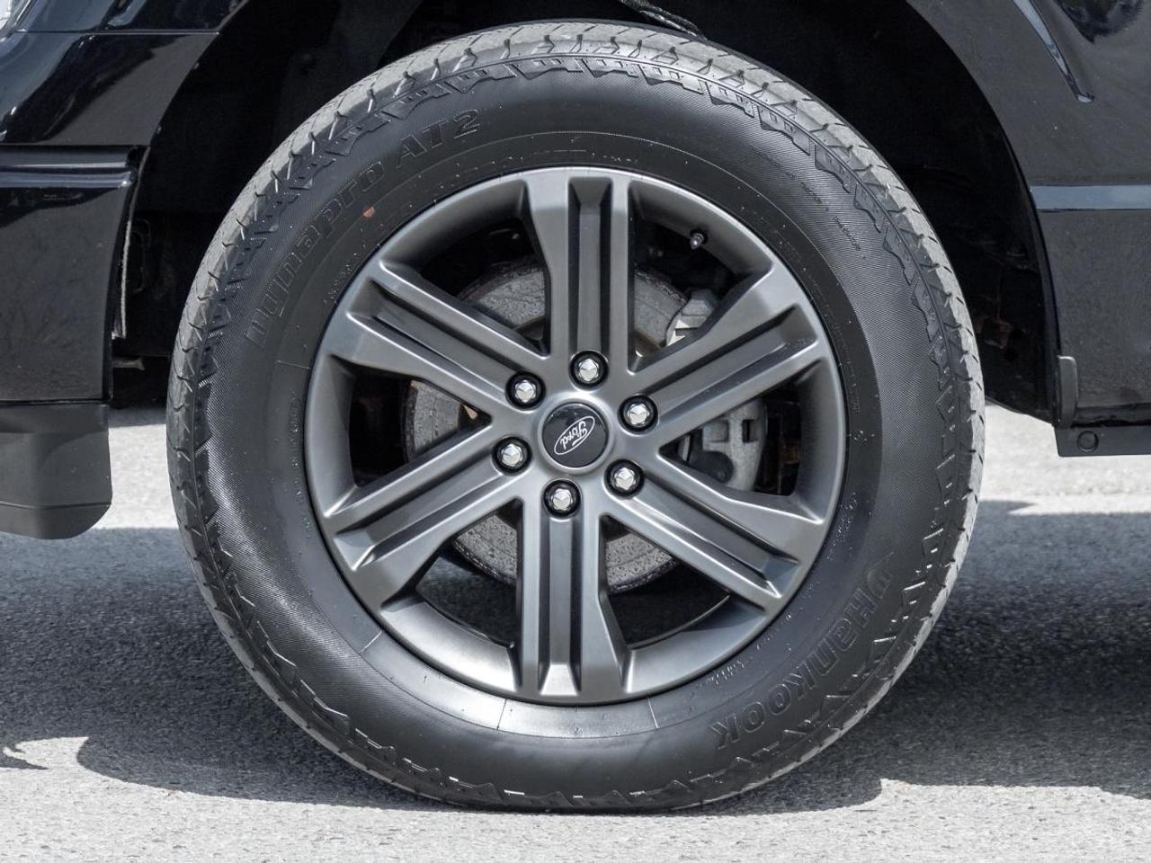 2022 Ford F-150 XLT Photo4