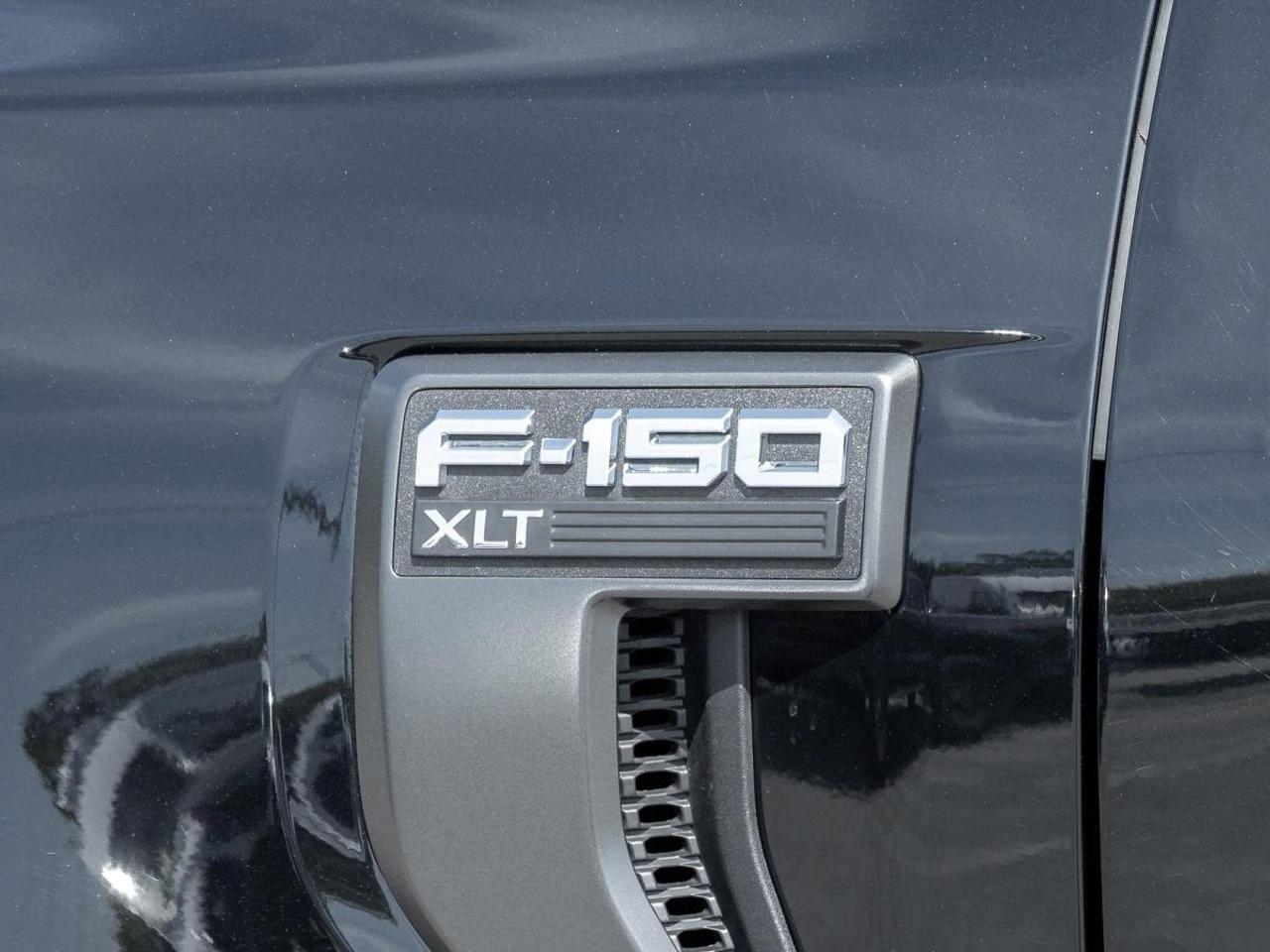 2022 Ford F-150 XLT Photo