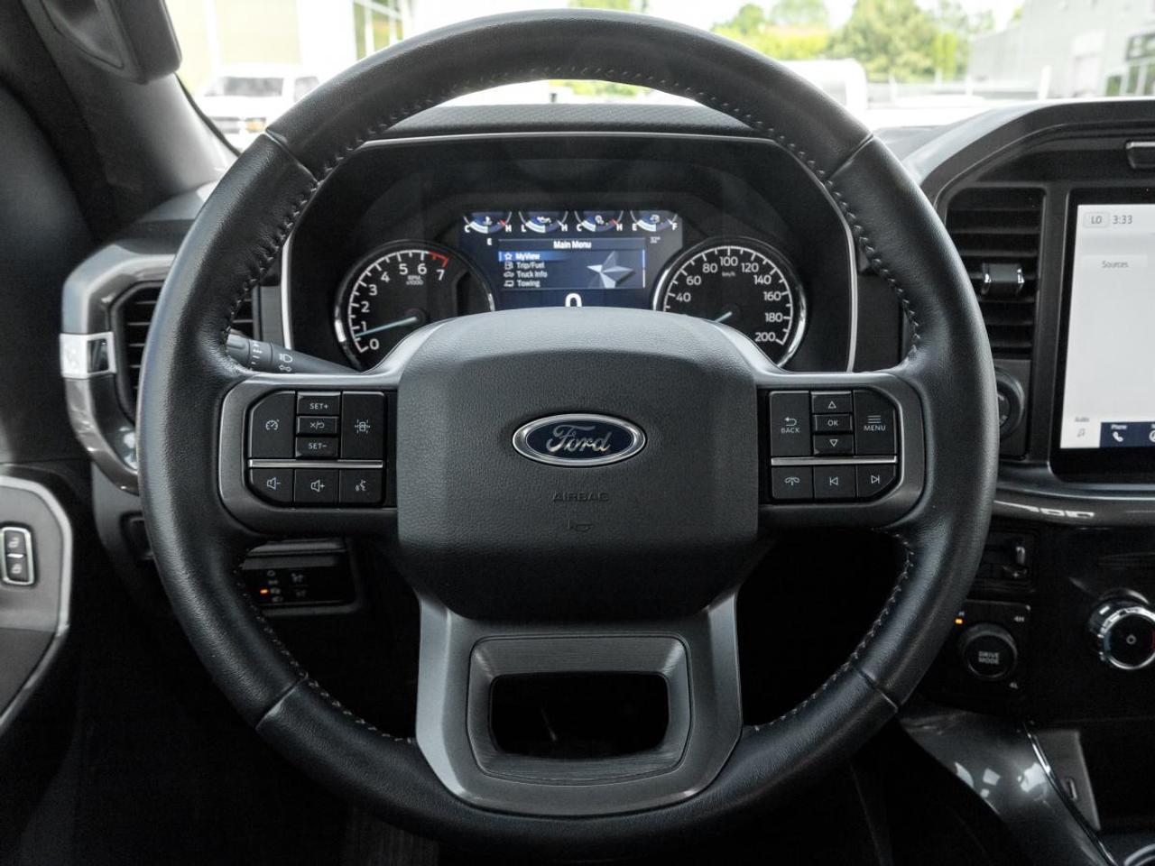 2022 Ford F-150 XLT Photo