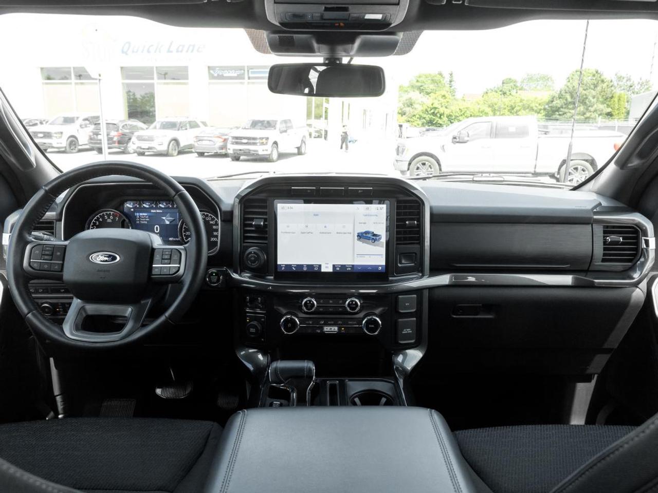 2022 Ford F-150 XLT Photo