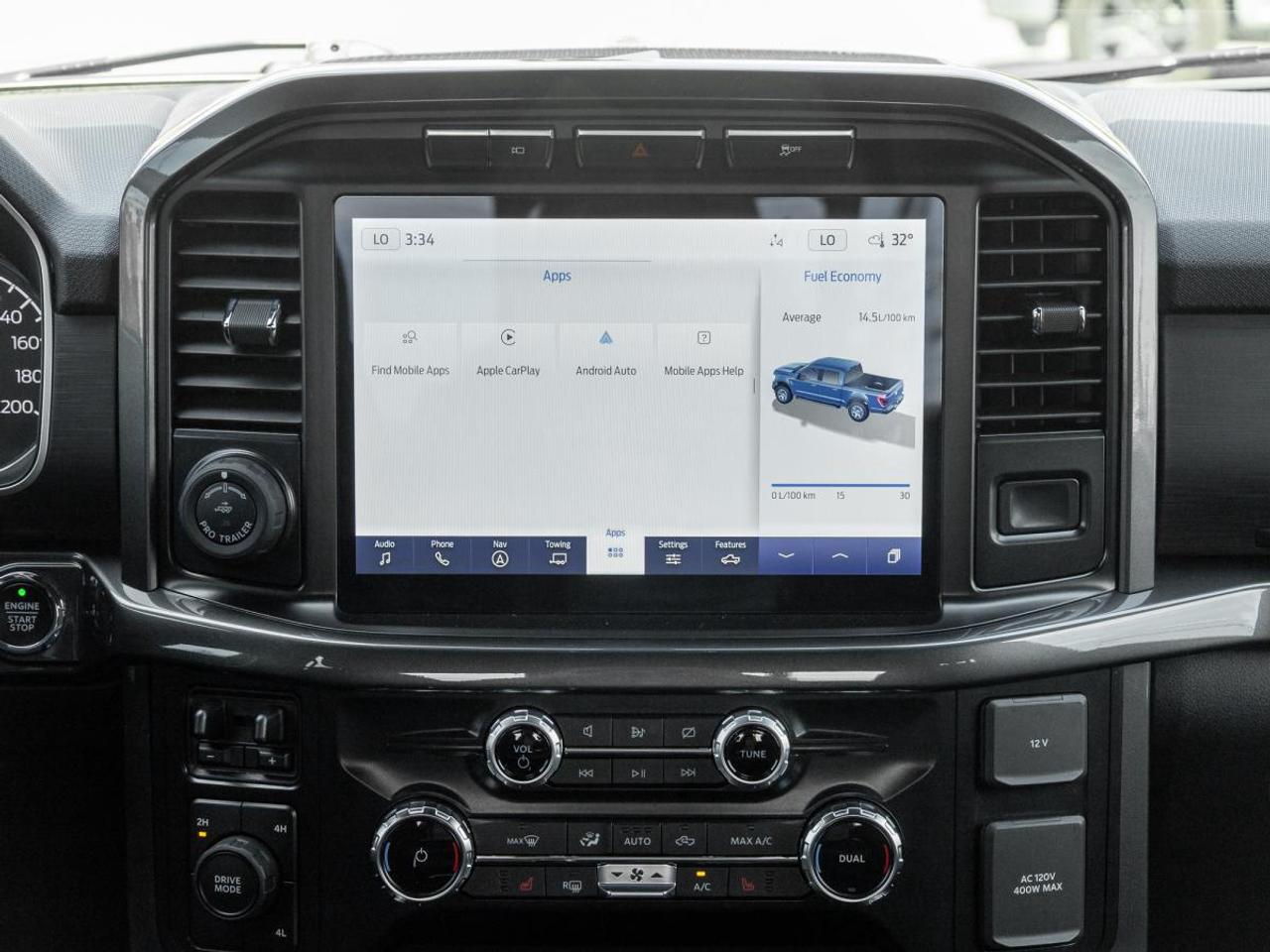2022 Ford F-150 XLT Photo