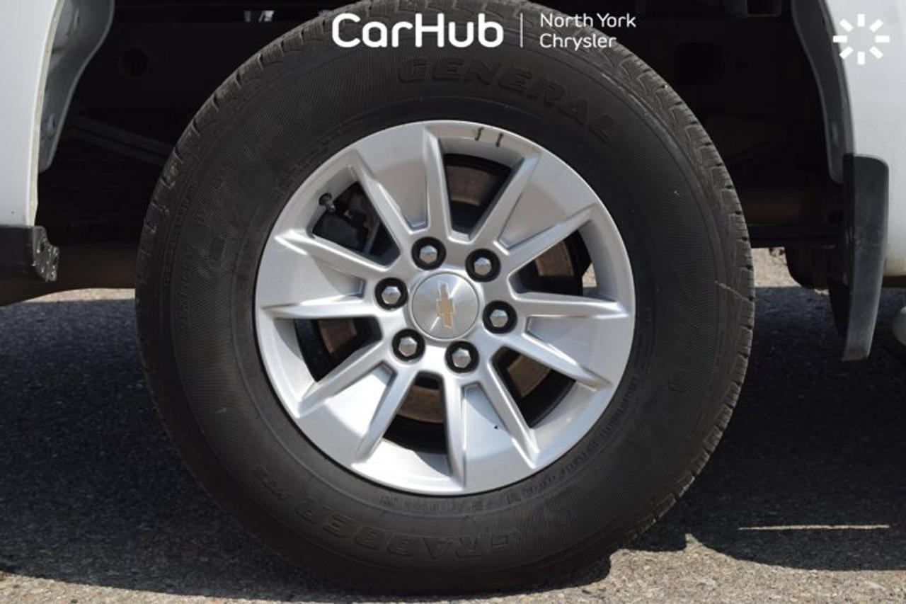 2023 Chevrolet Silverado 1500 Work Truck 140" Backup Cam Wi-Fi Connectivity Apple CarPlay Photo