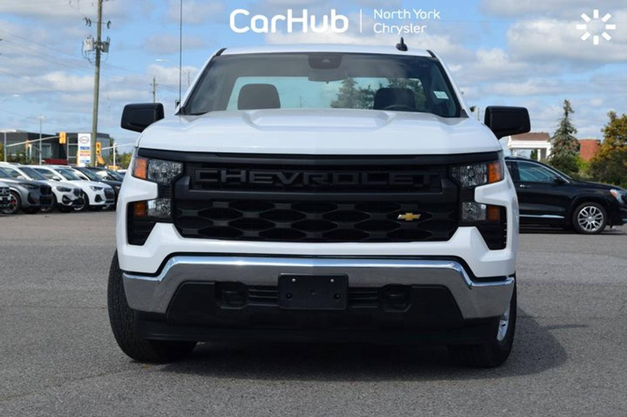 2023 Chevrolet Silverado 1500 Work Truck 140" Backup Cam Wi-Fi Connectivity Apple CarPlay Photo