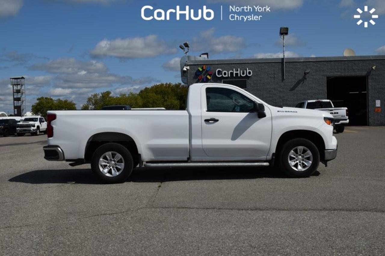 2023 Chevrolet Silverado 1500 Work Truck 140" Backup Cam Wi-Fi Connectivity Apple CarPlay Photo