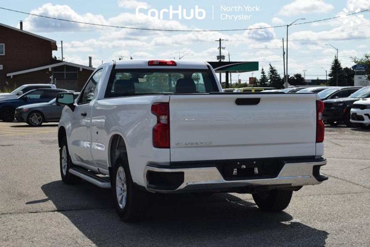 2023 Chevrolet Silverado 1500 Work Truck 140" Backup Cam Wi-Fi Connectivity Apple CarPlay Photo