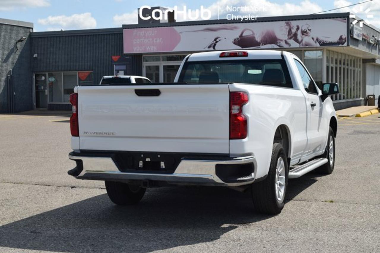 2023 Chevrolet Silverado 1500 Work Truck 140" Backup Cam Wi-Fi Connectivity Apple CarPlay Photo