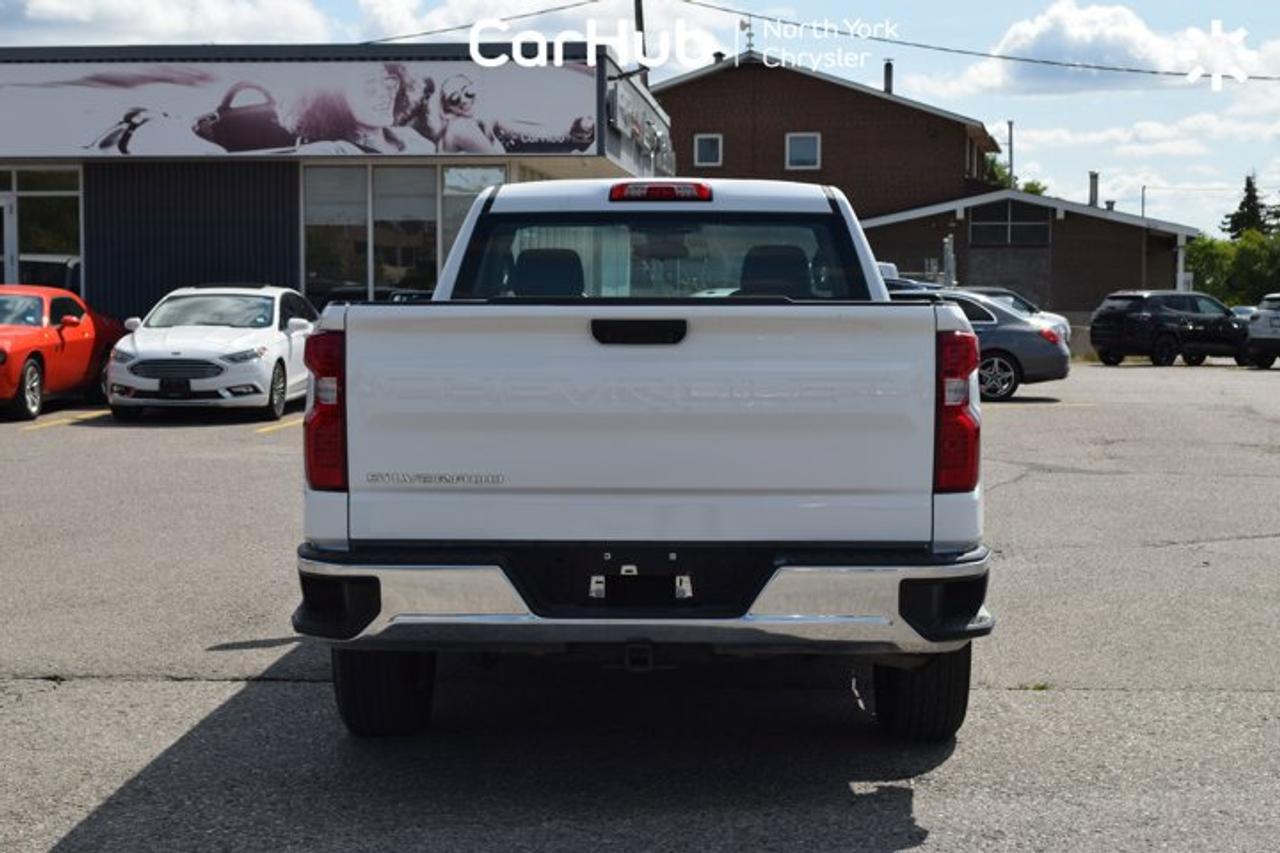2023 Chevrolet Silverado 1500 Work Truck 140" Backup Cam Wi-Fi Connectivity Apple CarPlay Photo