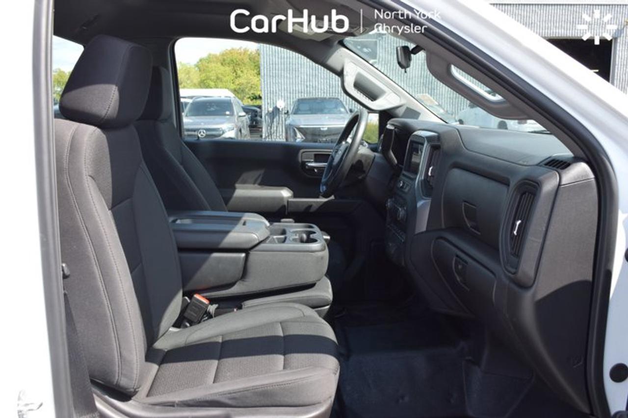 2023 Chevrolet Silverado 1500 Work Truck 140" Backup Cam Wi-Fi Connectivity Apple CarPlay Photo
