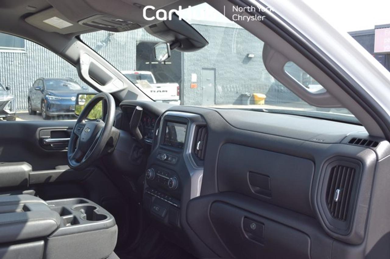 2023 Chevrolet Silverado 1500 Work Truck 140" Backup Cam Wi-Fi Connectivity Apple CarPlay Photo