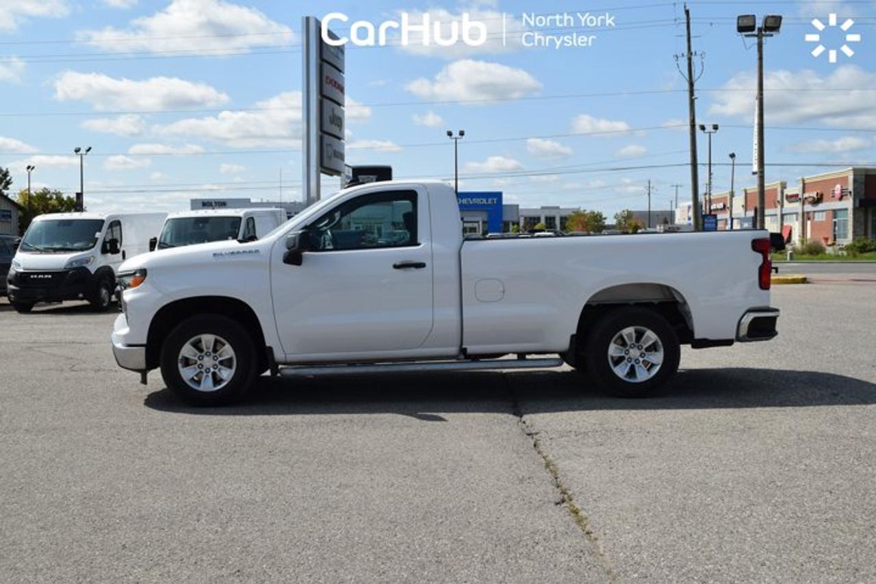 2023 Chevrolet Silverado 1500 Work Truck 140" Backup Cam Wi-Fi Connectivity Apple CarPlay Photo