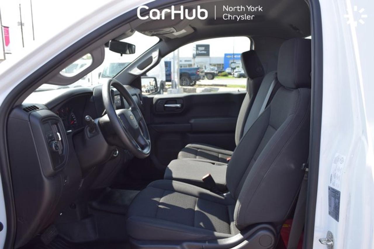 2023 Chevrolet Silverado 1500 Work Truck 140" Backup Cam Wi-Fi Connectivity Apple CarPlay Photo
