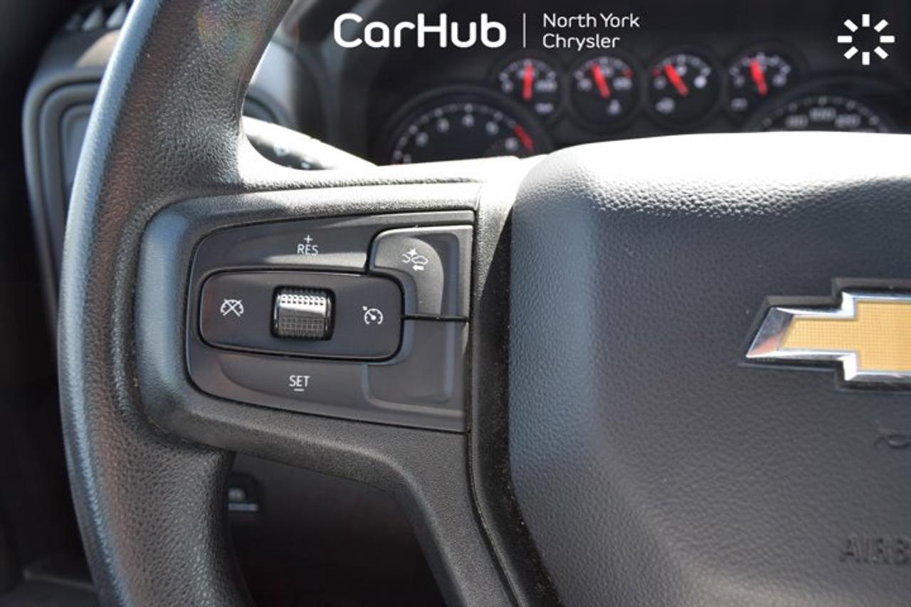 2023 Chevrolet Silverado 1500 Work Truck 140" Backup Cam Wi-Fi Connectivity Apple CarPlay Photo
