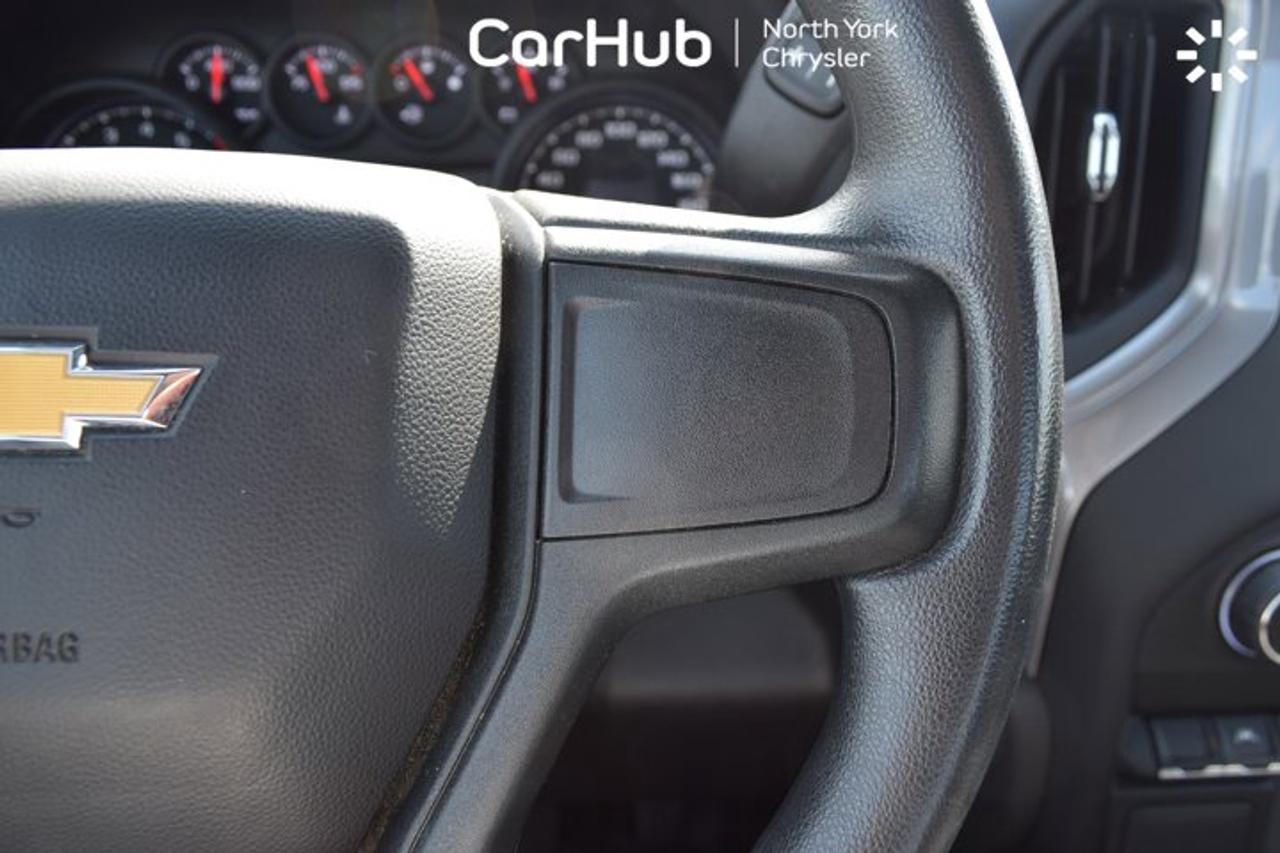 2023 Chevrolet Silverado 1500 Work Truck 140" Backup Cam Wi-Fi Connectivity Apple CarPlay Photo