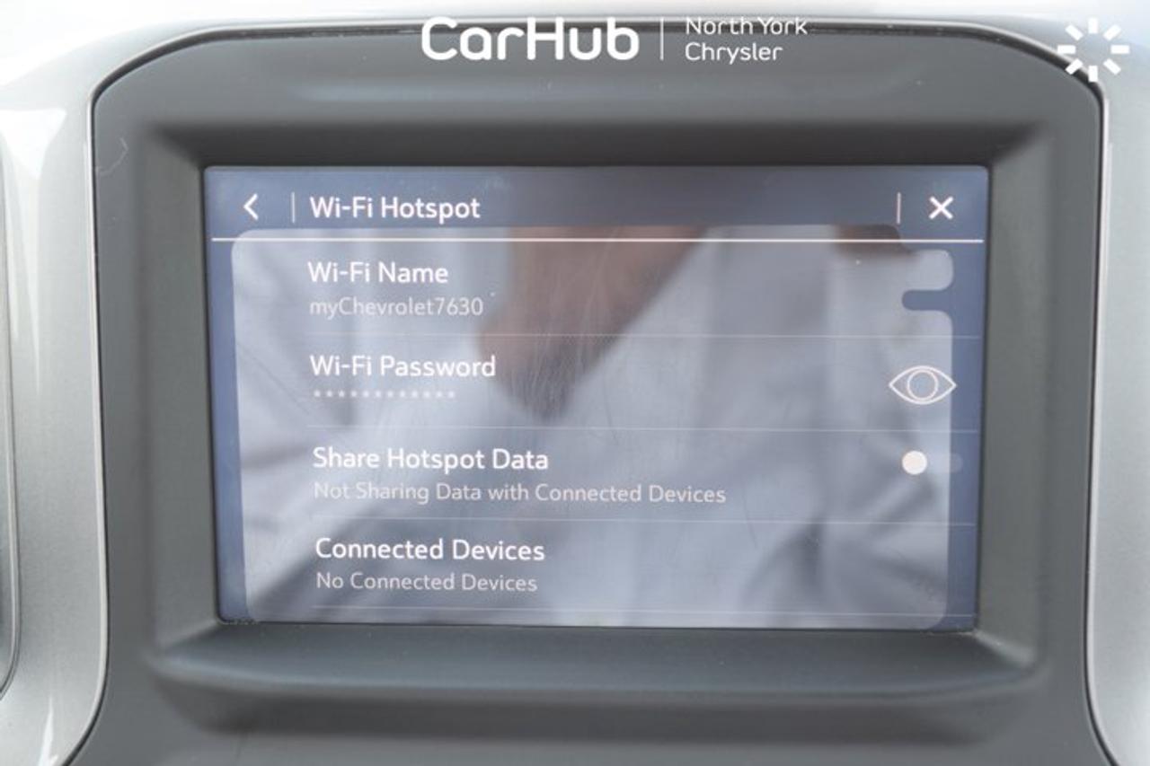 2023 Chevrolet Silverado 1500 Work Truck 140" Backup Cam Wi-Fi Connectivity Apple CarPlay Photo