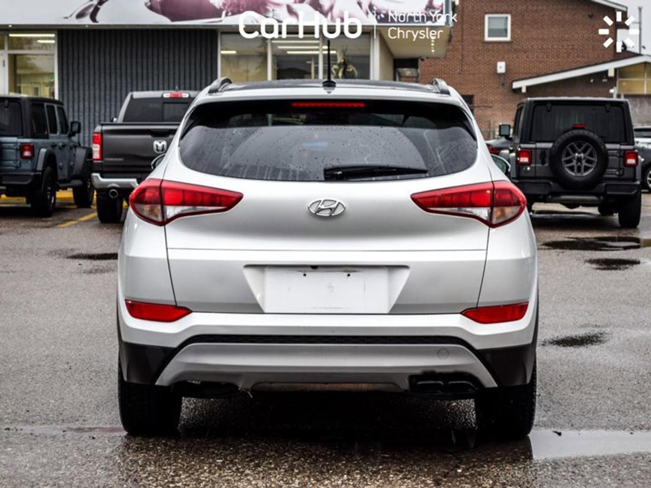 2017 Hyundai Tucson SE AWD Heated Seats & Wheel Bluetooth Connectivity Backup Cam Photo