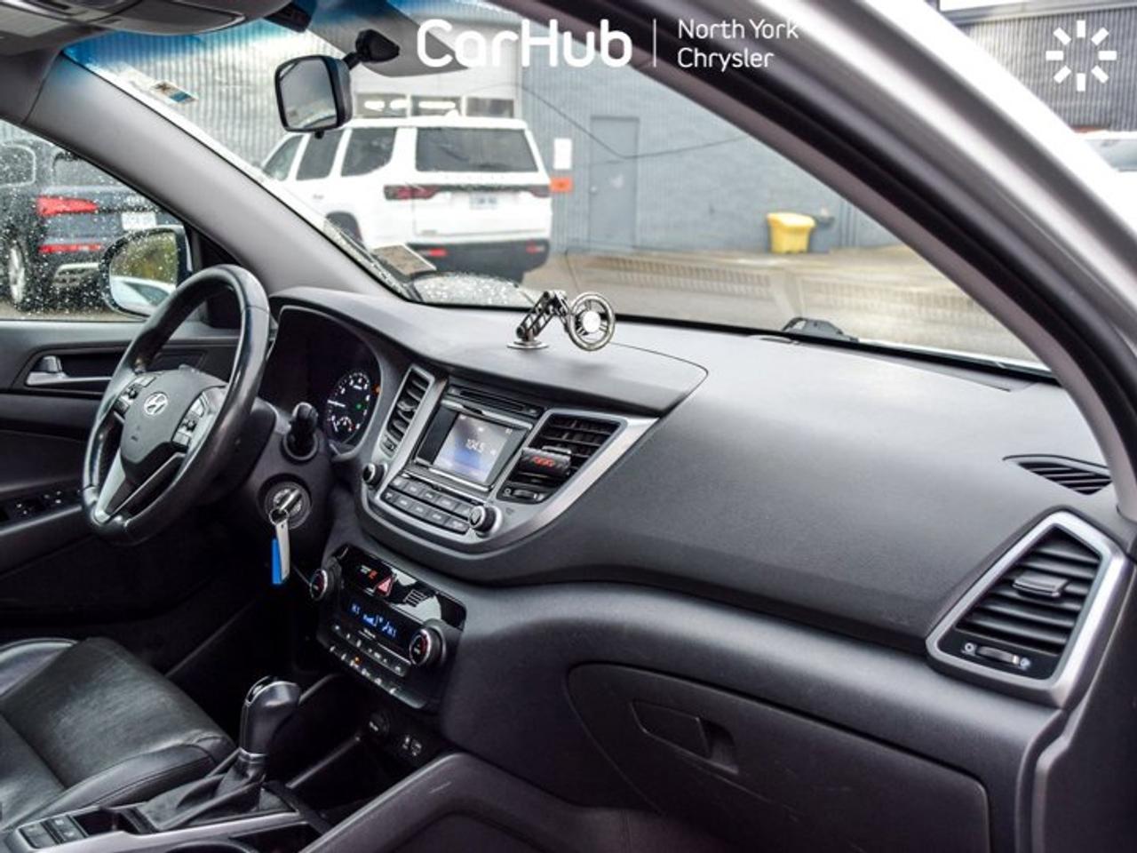 2017 Hyundai Tucson SE AWD Heated Seats & Wheel Bluetooth Connectivity Backup Cam Photo