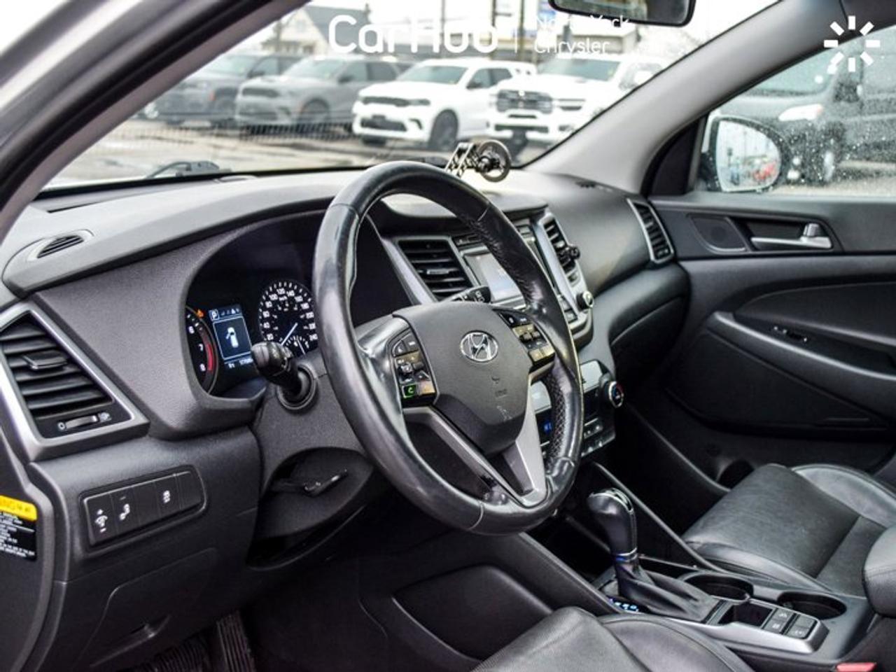 2017 Hyundai Tucson SE AWD Heated Seats & Wheel Bluetooth Connectivity Backup Cam Photo