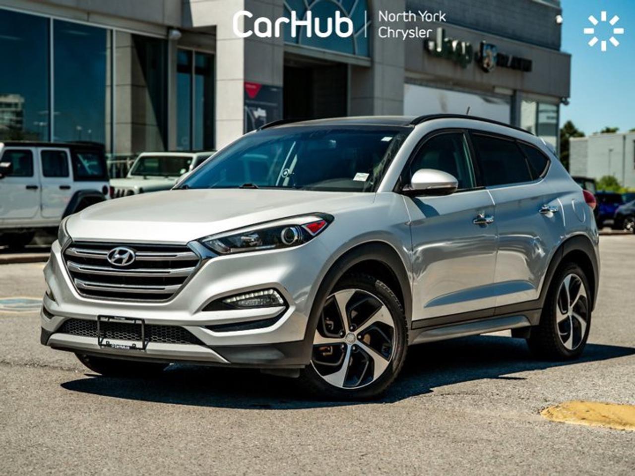 2017 Hyundai Tucson SE AWD Heated Seats & Wheel Bluetooth Connectivity Backup Cam Photo
