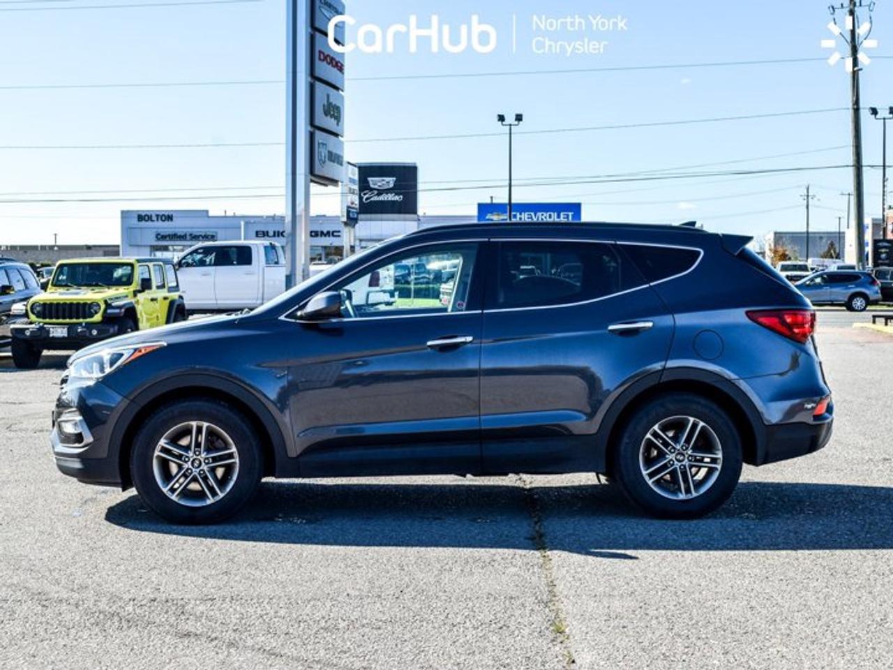 2017 Hyundai Santa Fe Sport 2.4L Heated Seats Backup Cam Bluetooth Photo