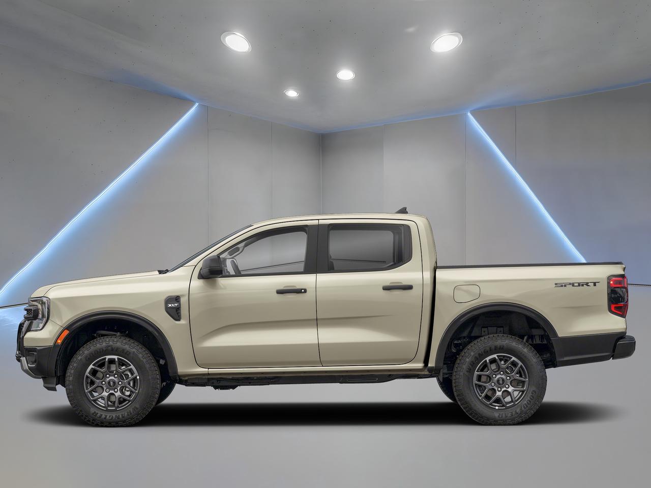 2026 Ford Ranger XLT Photo2