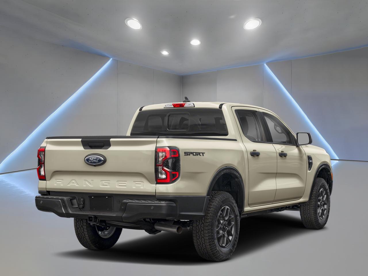 2026 Ford Ranger XLT Photo