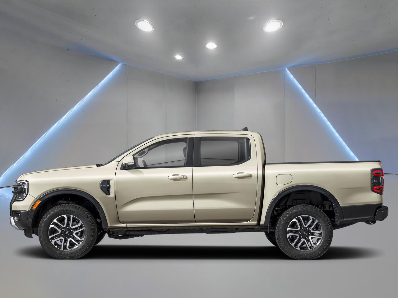 2026 Ford Ranger XLT Photo