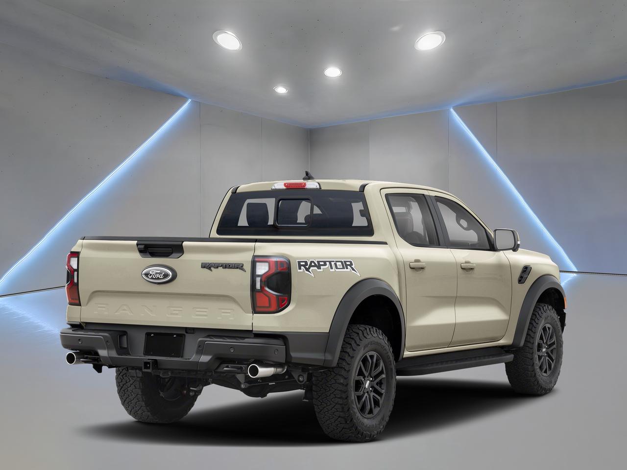 2026 Ford Ranger XLT Photo