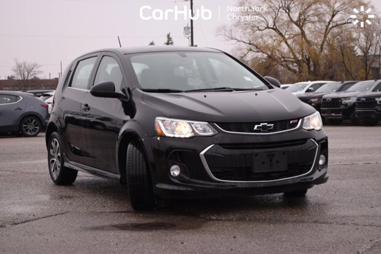 2018 Chevrolet Sonic LT Bluetooth Apple CarPlay Android Auto Backup Cam Photo2