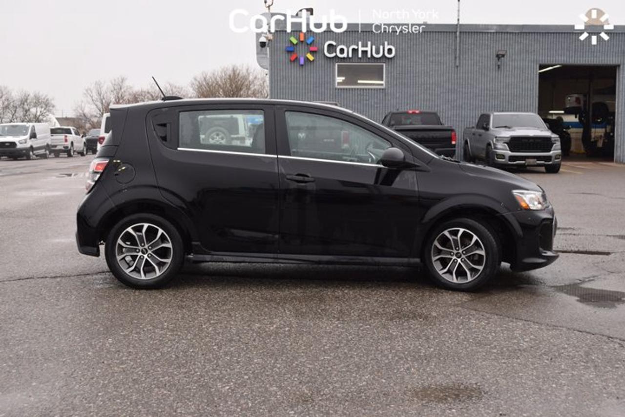 2018 Chevrolet Sonic LT Bluetooth Apple CarPlay Android Auto Backup Cam Photo4