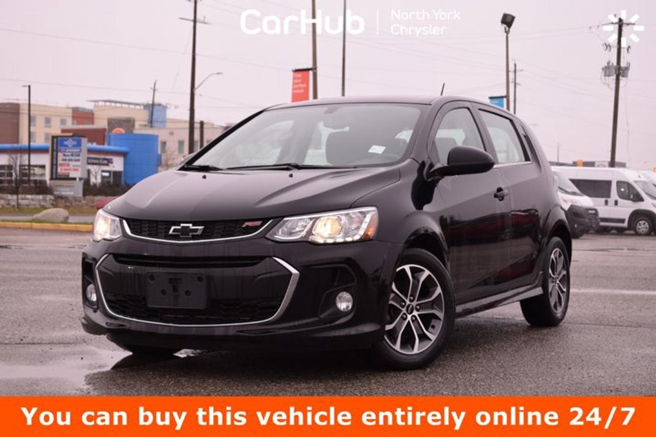Used 2018 Chevrolet Sonic LT for sale in Thornhill, ON