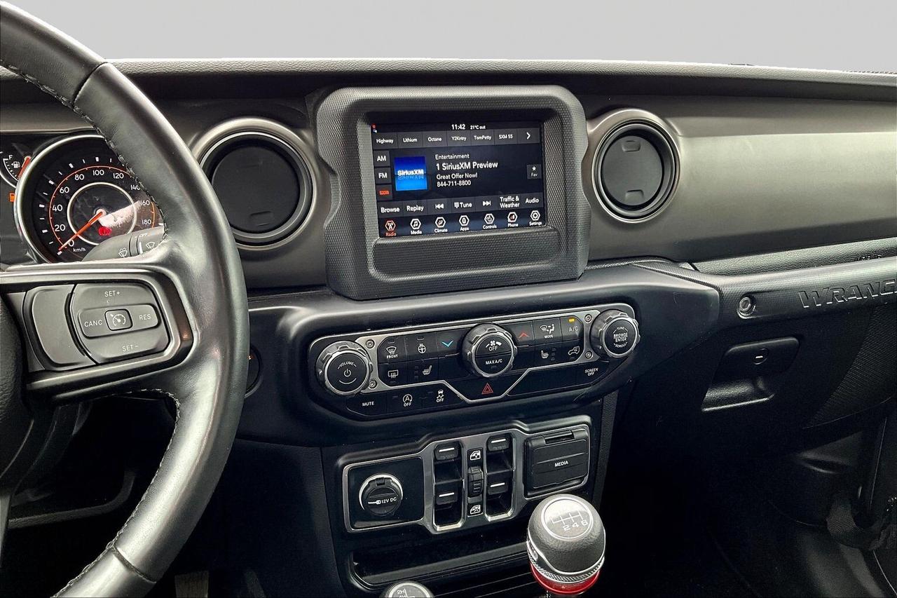 2022 Jeep Wrangler  Photo