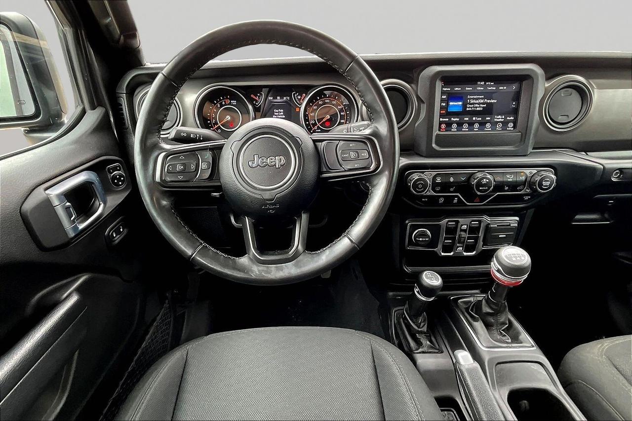 2022 Jeep Wrangler  Photo