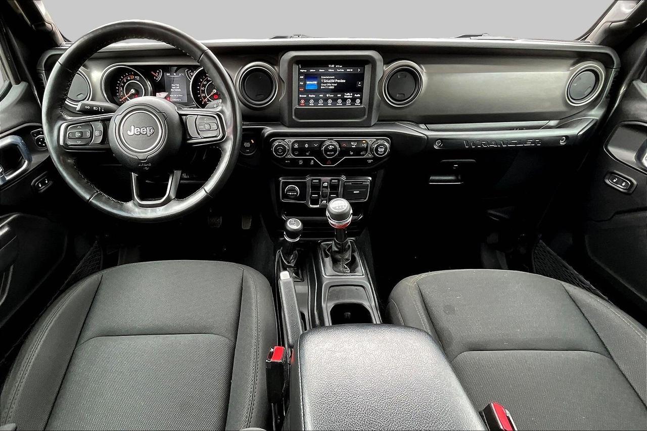 2022 Jeep Wrangler  Photo