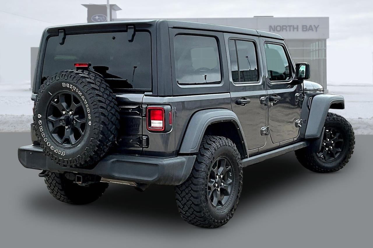 2022 Jeep Wrangler  Photo
