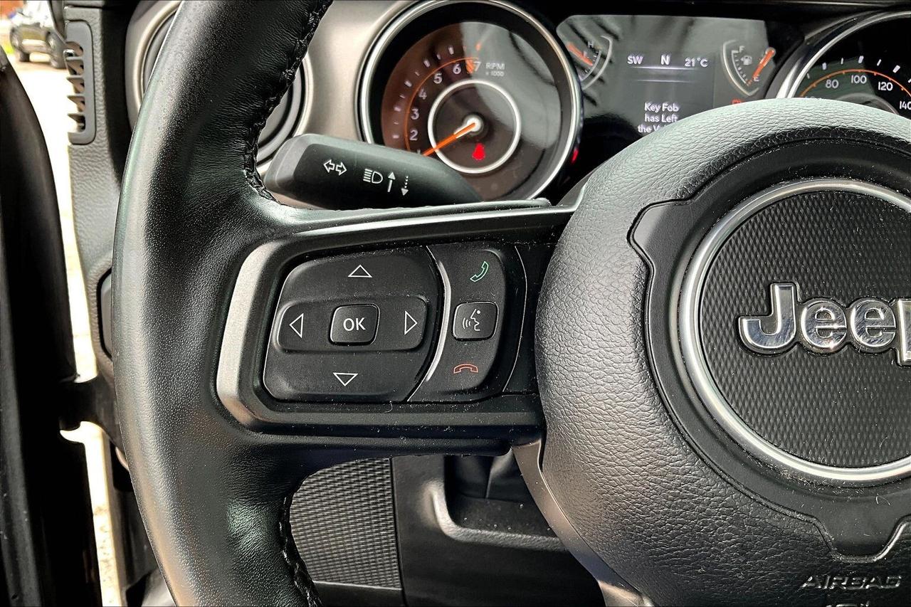 2022 Jeep Wrangler  Photo