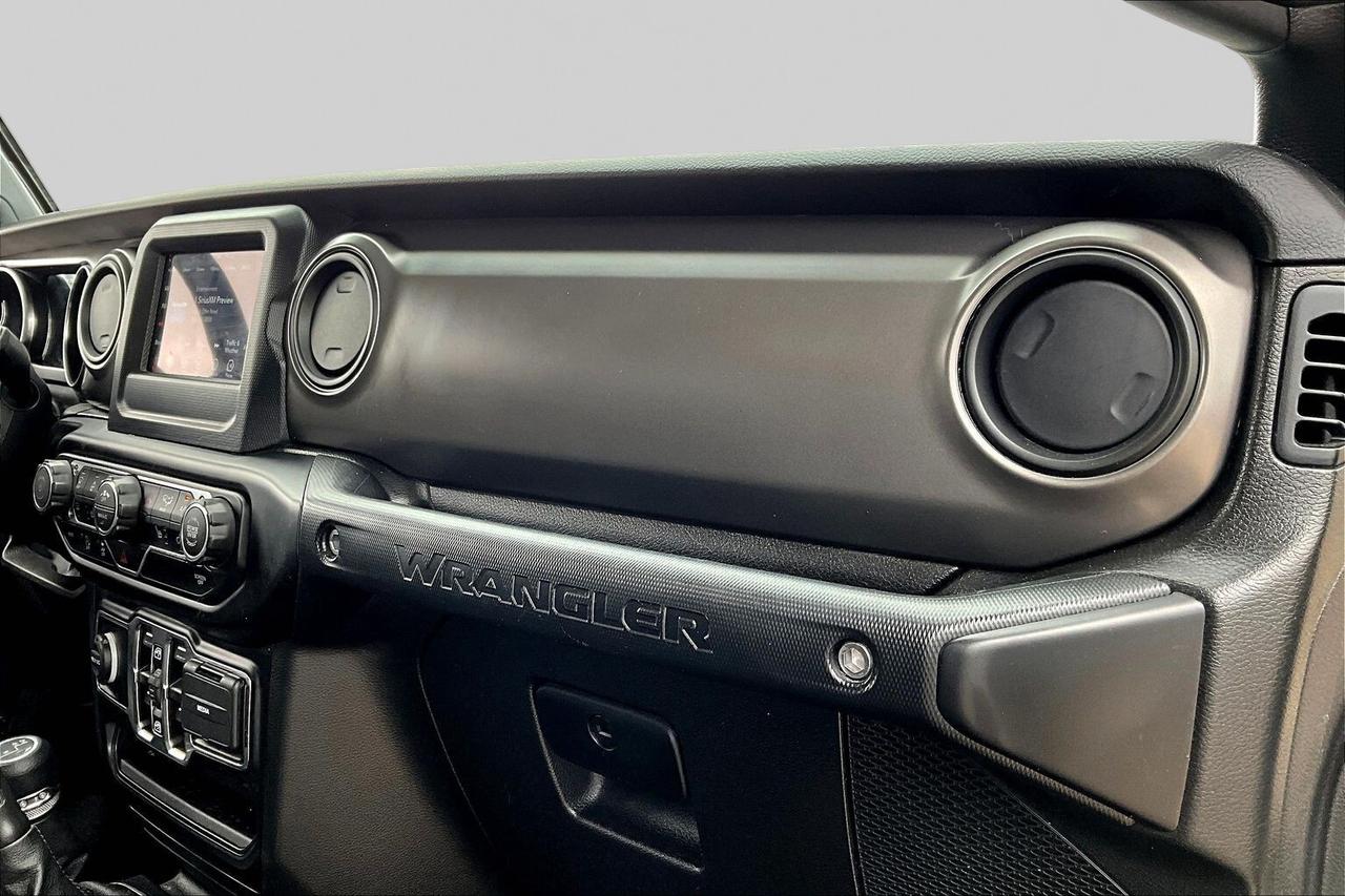 2022 Jeep Wrangler  Photo