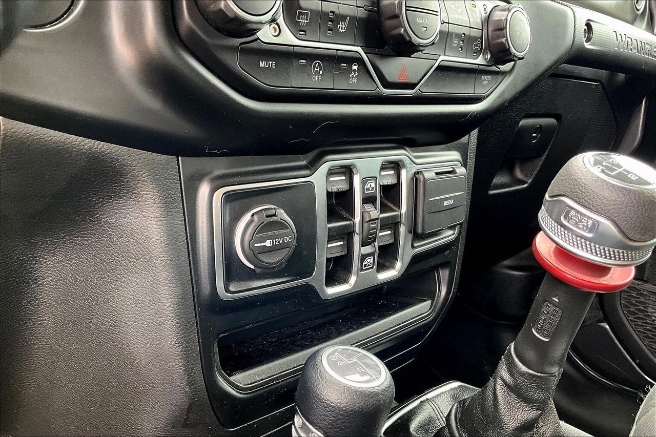 2022 Jeep Wrangler  Photo